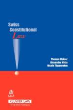 Swiss Constitutional Law af Thomas Fleiner