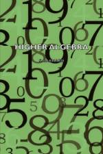 Higher Algebra af S. Barnard