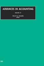Advances in Accounting