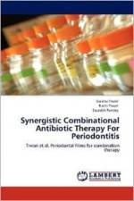 Synergistic Combinational Antibiotic Therapy For Periodontitis af Ruchi Tiwari