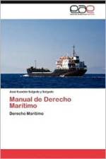 Manual de Derecho Maritimo af José Eusebio Salgado Y Salgado
