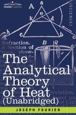 The Analytical Theory of Heat (Unabridged) af Joseph Fourier