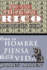 Piense y Hagase Rico & Como Un Hombre Piensa Asi Es Su Vida af Napoleon Hill
