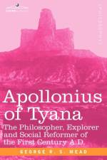 Apollonius of Tyana af G R S Mead
