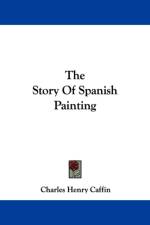 Story Of Spanish Painting af Charles Henry Caffin