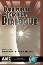 Curriculum and Teaching Dialogue