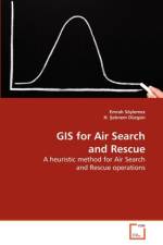 GIS for Air Search and Rescue af Emrah Soeylemez
