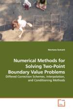 Numerical Methods for Solving Two-Point Boundary Value Problems af Novriana Sumarti