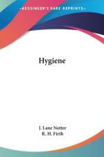 HYGIENE af J. LANE NOTTER