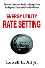 Energy Utility Rate Setting af Lowell Alt