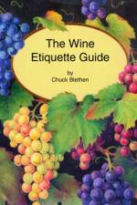 The Wine Etiquette Guide af Chuck Blethen