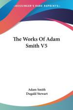 The Works Of Adam Smith V5 af Adam Smith