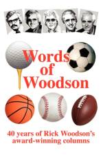 Words of Woodson af Rick Woodson
