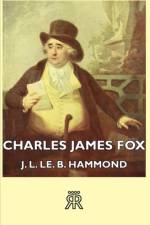 Charles James Fox af J. L. Le. B. Hammond