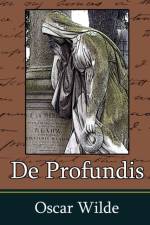 de Profundis af Oscar Wilde