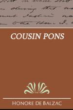 Cousin Pons af Honore de Balzac