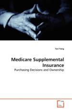 Medicare Supplemental Insurance af Yan Yang