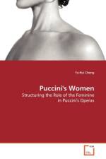 Puccini's Women af Ya-Hui Cheng