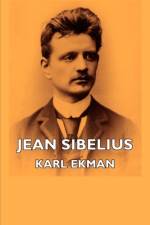 Jean Sibelius af Karl Ekman