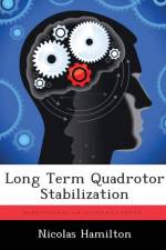 Long Term Quadrotor Stabilization af Nicolas Hamilton