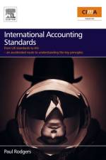International Accounting Standards af Paul (Independent Financial Trainer) Rodgers