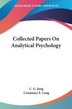 Collected Papers On Analytical Psychology af C. G. Jung