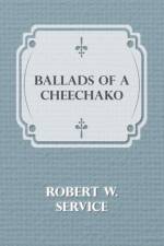 Ballads of a Cheechako af Service