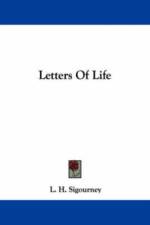 Letters Of Life af L. H. Sigourney