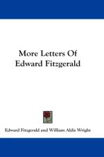 More Letters Of Edward Fitzgerald af Edward Fitzgerald
