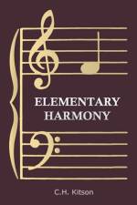 Elementary Harmony af Kitson