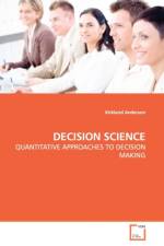 Decision Science af Kirkland Anderson