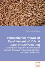 Humanitarian Impact of Resettlement of IDPs af Pushpa Acharya-Koirala
