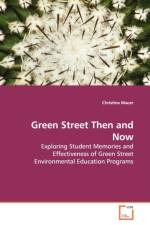 Green Street Then and Now af Christine Macer