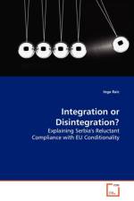 Integration or Disintegration? af Inga Raic