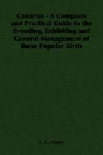 Canaries - A Complete and Practical Guide to the Breeding, Exhibiting and General Management of These Popular Birds af C.A.