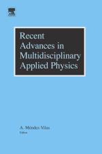 Recent Advances in Multidisciplinary Applied Physics af Antonio (Formatex Research Centre Mendez-Vilas