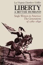 Liberty A Better Husband af Lee Virginia Chambers-Schiller