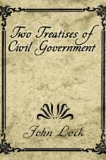 Two Treatises of Civil Government af John L Locke