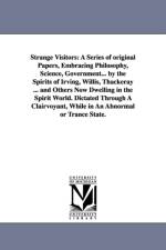 Strange Visitors af Henry J ] [Horn