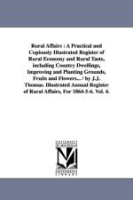 Rural Affairs af J J Thomas