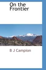 On the Frontier af B J Campion