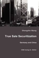 True Sale Securitization af Shengzhe Wang