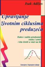 Managing Corporate Lifecycles - Serbo-Croatian edition af Ichak Adizes