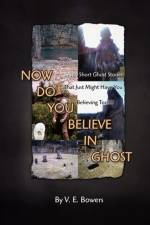Now Do You Believe in Ghost af V E Bowers