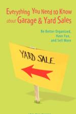 Everything You Need to Know about Garage & Yard Sales af Jon Fulghum