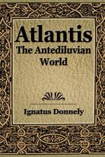 Atlantis - 1880 af Ignatus Donnely