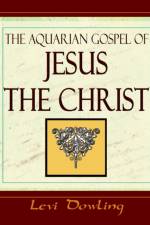 The Aquarian Gospel - 1919 af Levi Dowling Levi