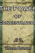The Power Of Concentration af Q Dumont Theron