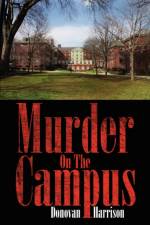 Murder On The Campus af Donovan Harrison