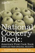 National Cookery Book af Elizabeth D Gillespie